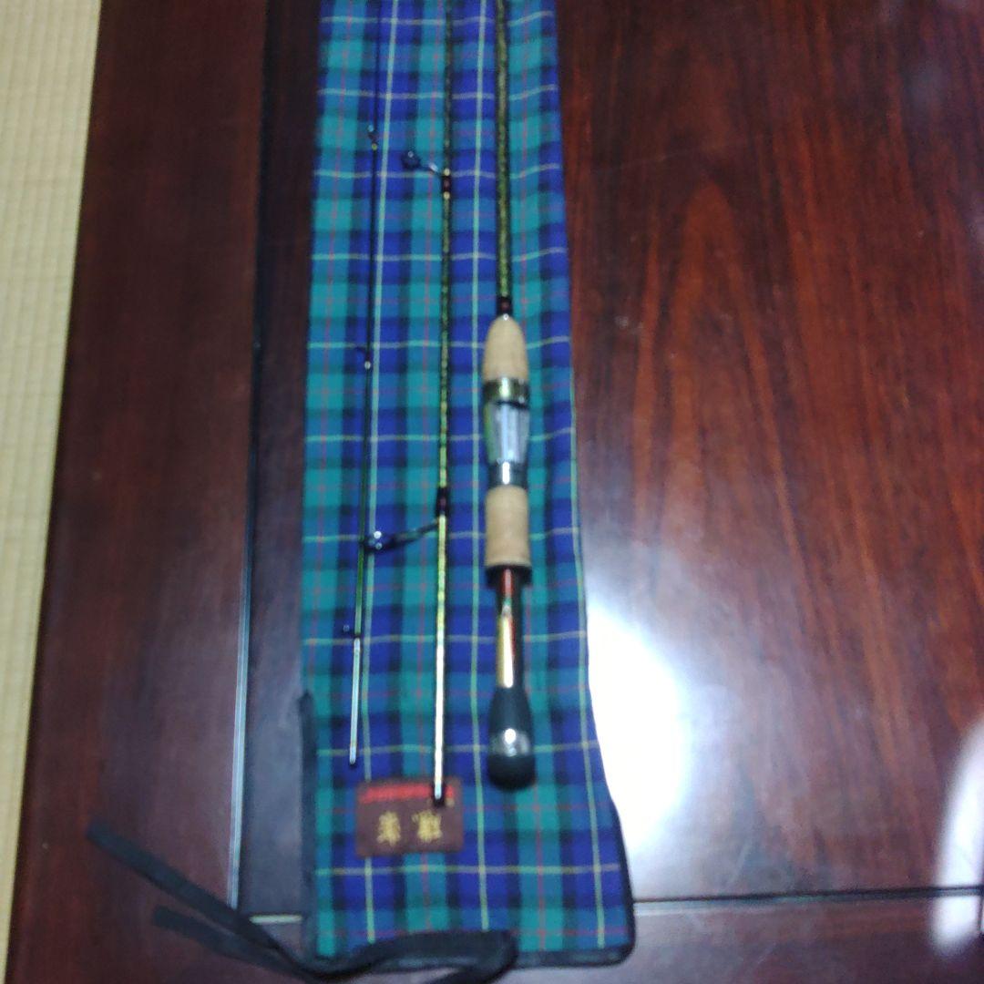 Megabass 礁楽ルアーロッド