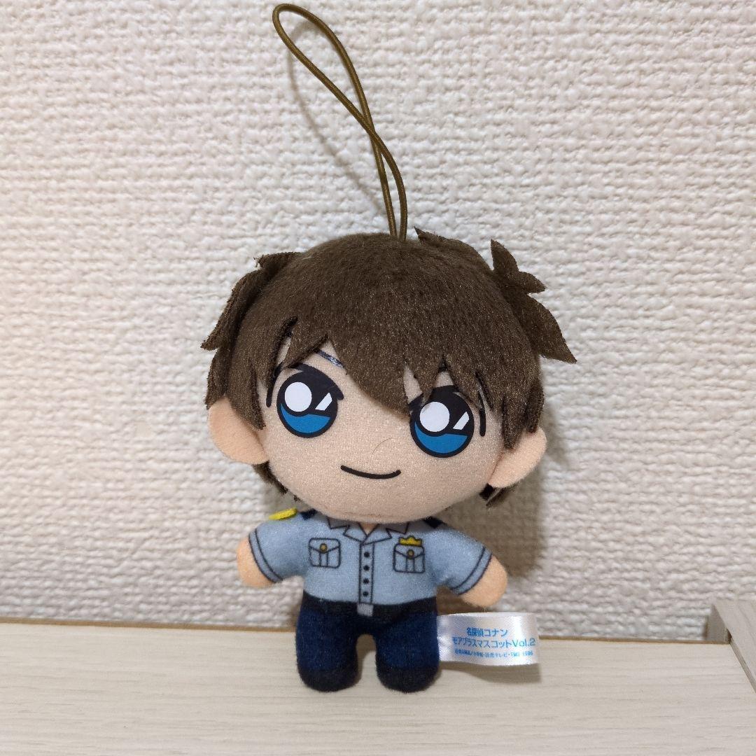 名探偵コナン　松田陣平ぬいぐるみ