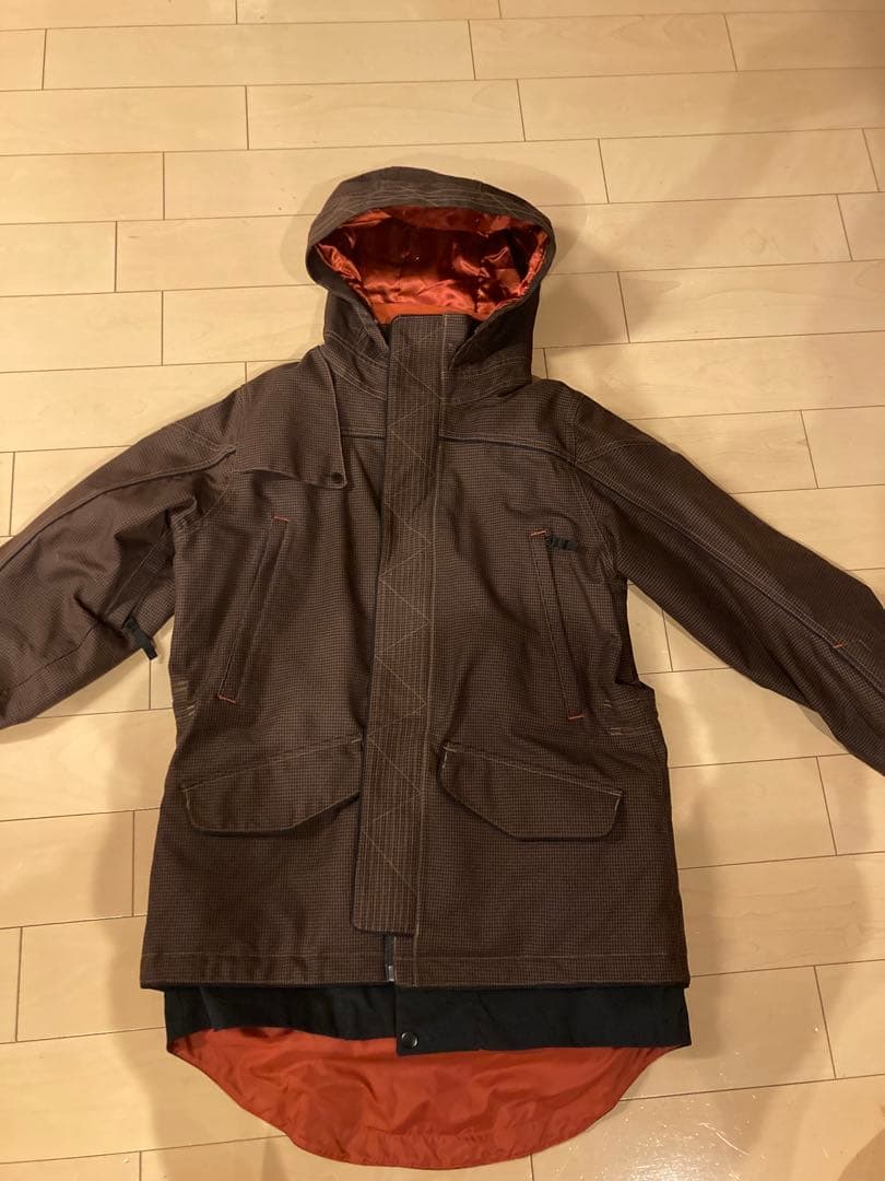 BURTON スノーボードウェア　M