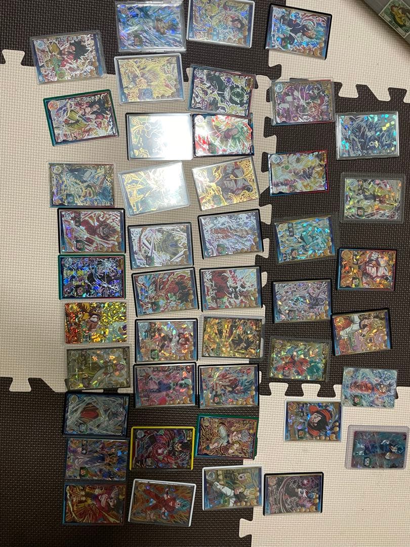 他にも色んなカードがあります。