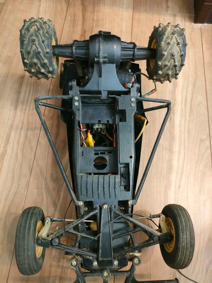 Tamiya Grass Hopper & Hornet ラジコンセットジャンク