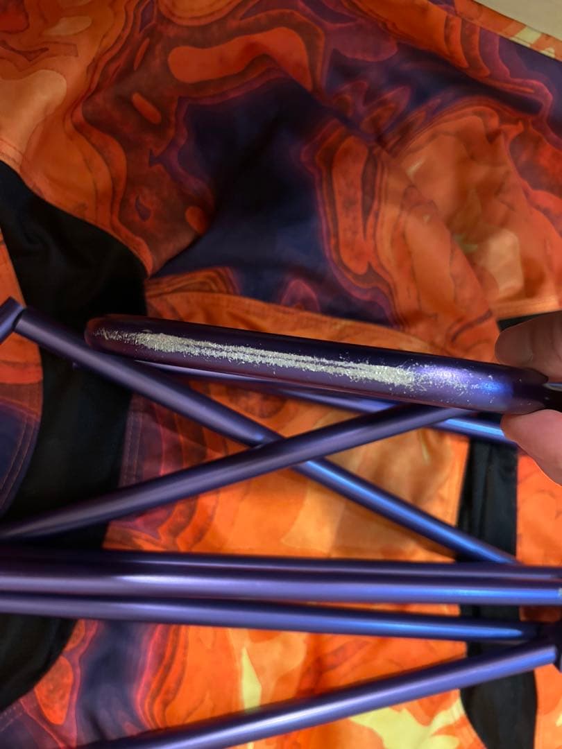 ALITE x the north face カルパインチェア