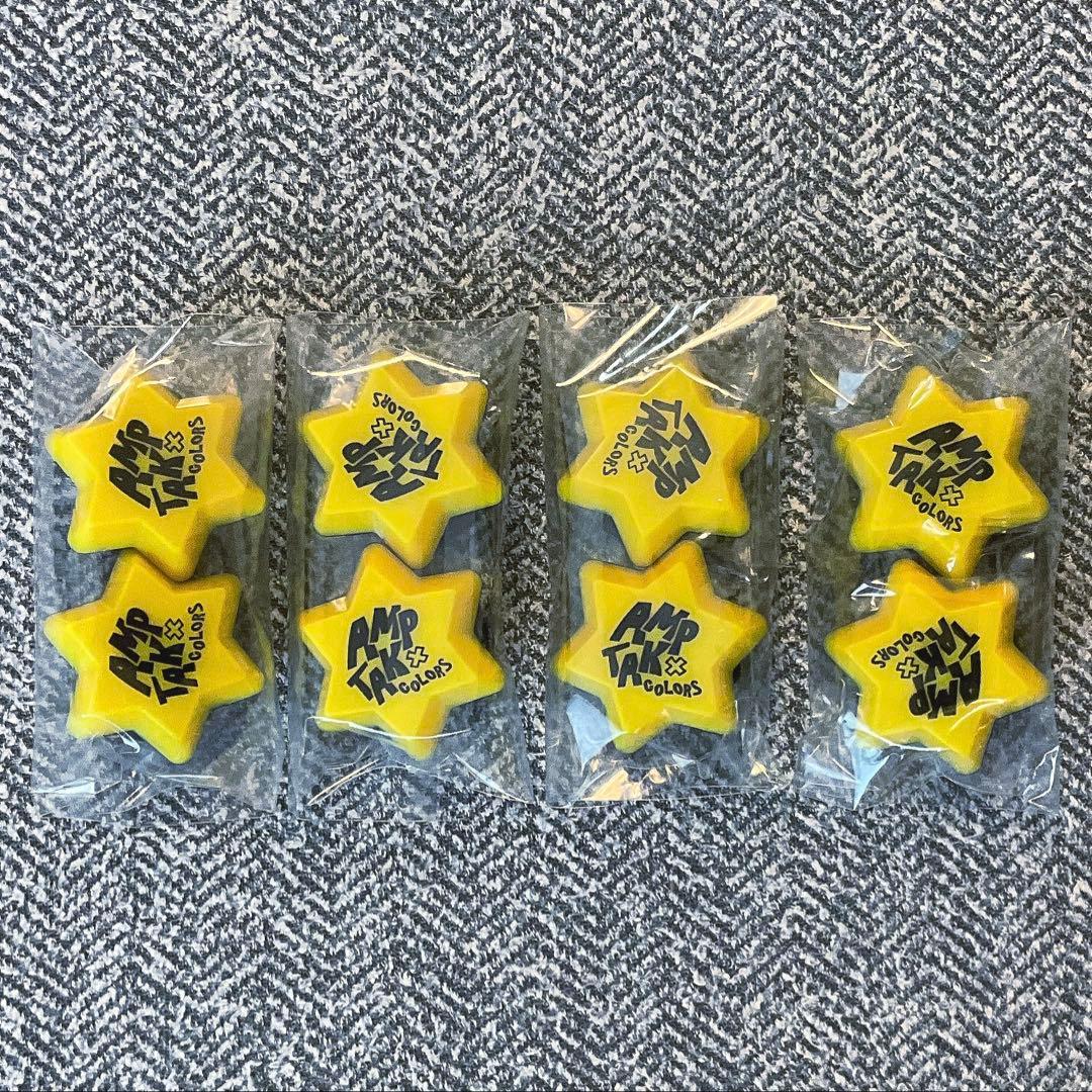 AMPTAKxCOLOR あっきぃ 2nd リングライト アンプタックカラーズ