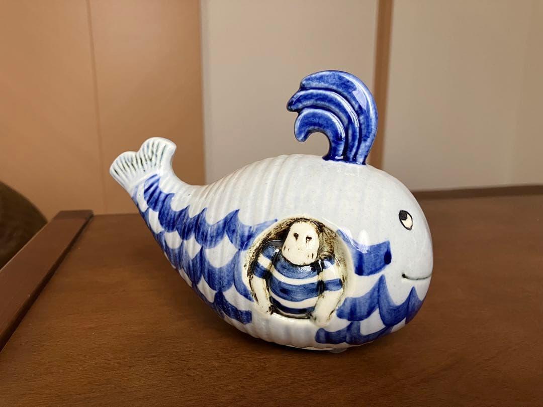 波の上のヨナ　リサラーソン