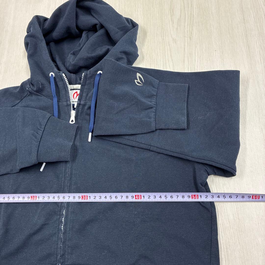 MASTER BUNNY EDITION パーカーとスウェットパンツセットL