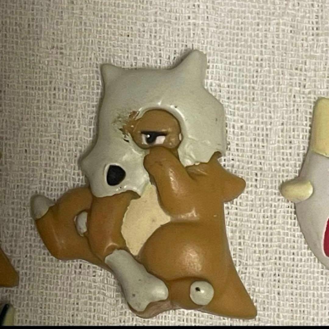 ポケモン フィギュア　マグネット　平成レトロ　初期　キャラクター　まとめ売り