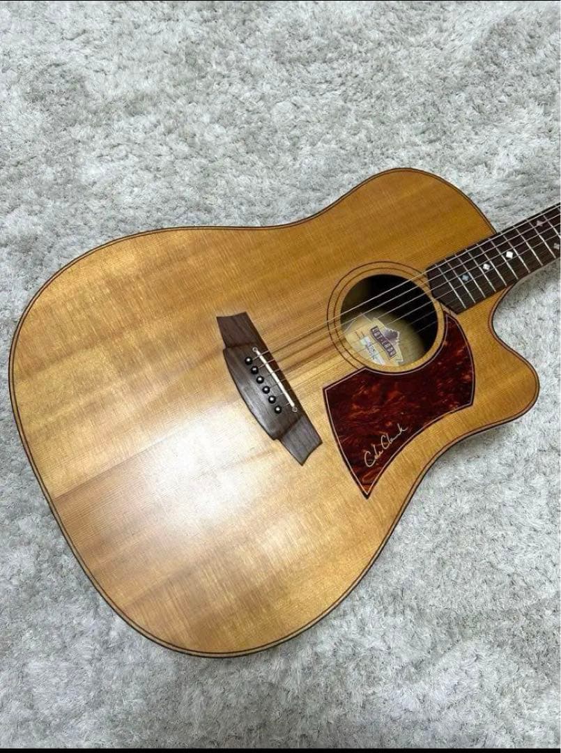 本日最終 ColeClark コールクラーク FL2AC 美品　Anthem付属