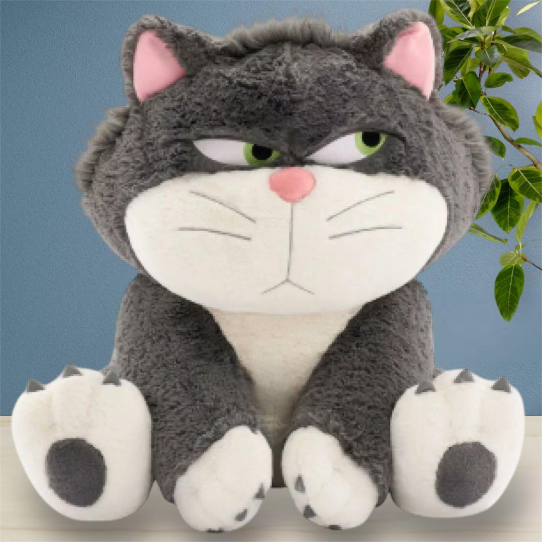 【新品】コストコ 特大 ルシファー ぬいぐるみ 約80cm