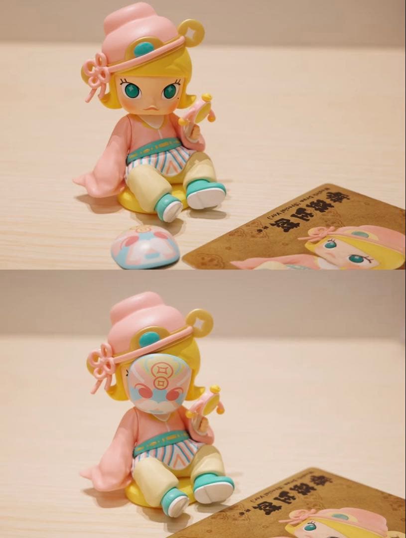 POPMART The Golden Gallopシリーズ　シークレット