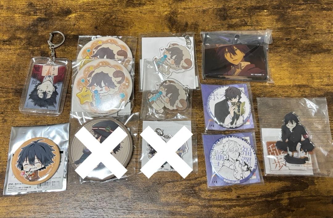 江戸川乱歩セット