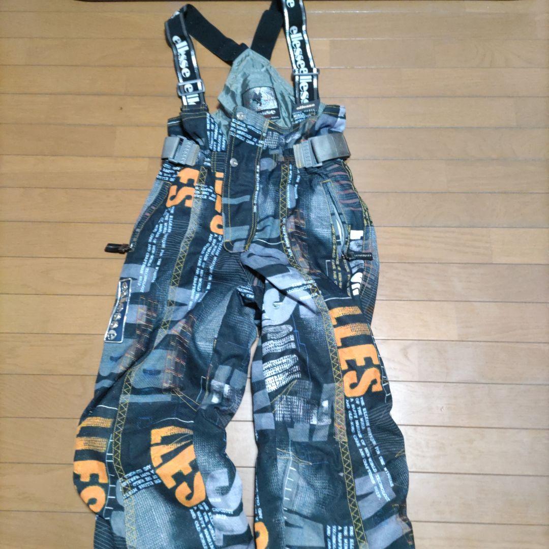 ellesse　LOCK ON　スキーウェアメンズL