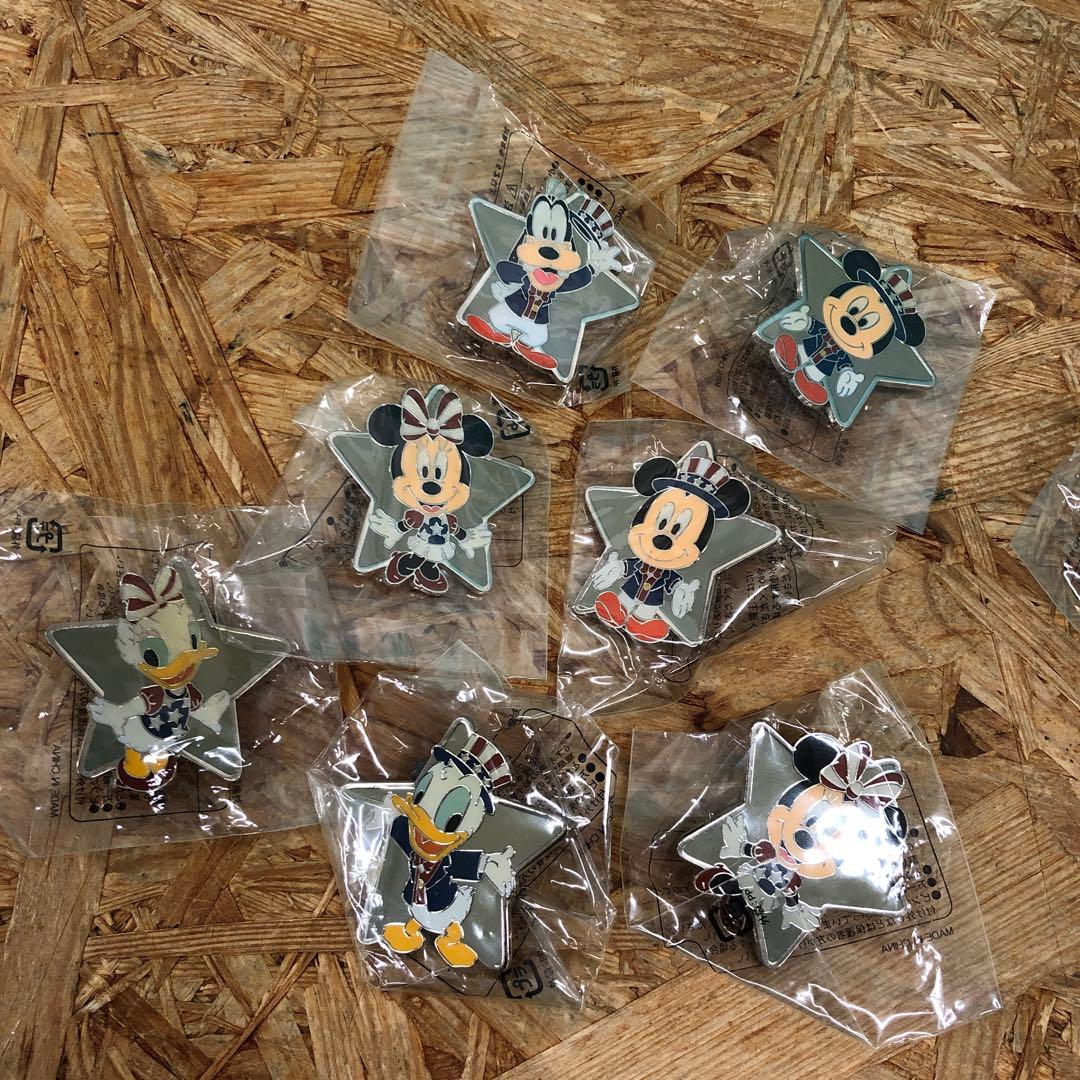 M4440 ディズニー 記念 ピンバッチ まとめ売り