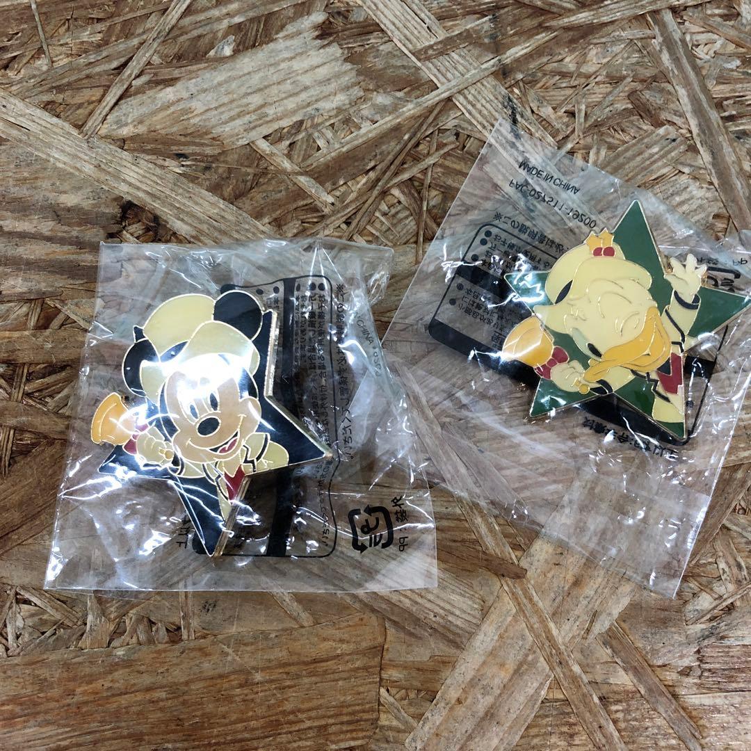 M4440 ディズニー 記念 ピンバッチ まとめ売り