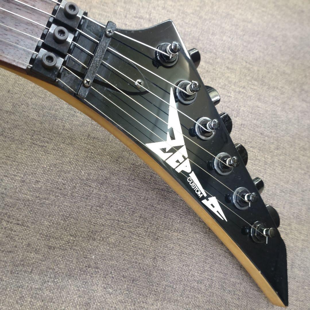 ヴィンテージ！ZEP-Ⅱ ストラト 美品！ESP