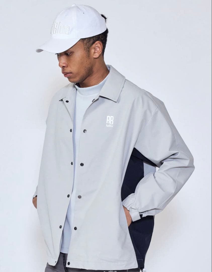 【割引】RadBlue golf ウィンドプルーフ アクティブ コーチジャケット