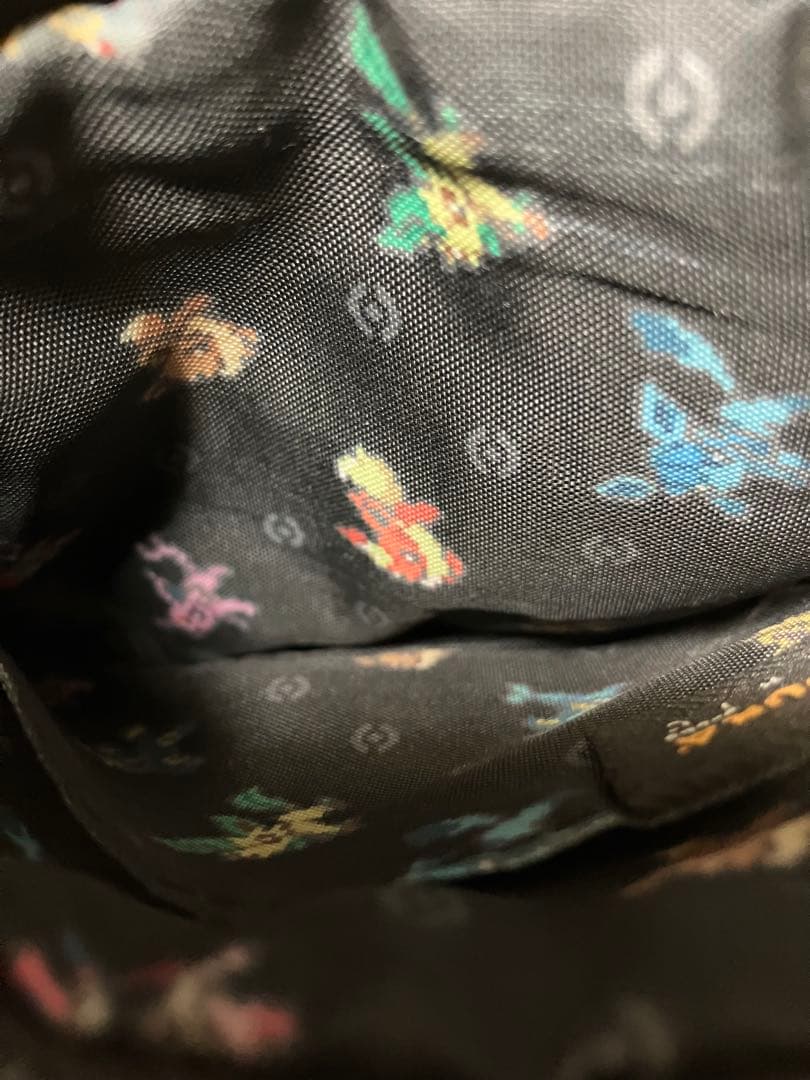 ポケセン】ポケモン YAK PAK／パスケース（イーブイコレクション）　ドット柄