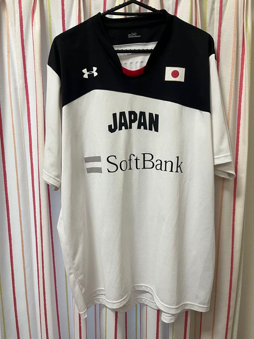 非売品　日本代表　Under Armour JAPAN XXL Tシャツ