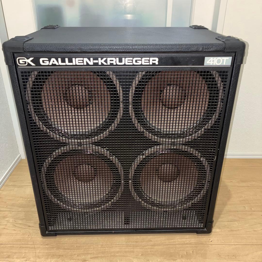 94　送料無料GALLIEN-KRUEGER 410T ベースキャビネット