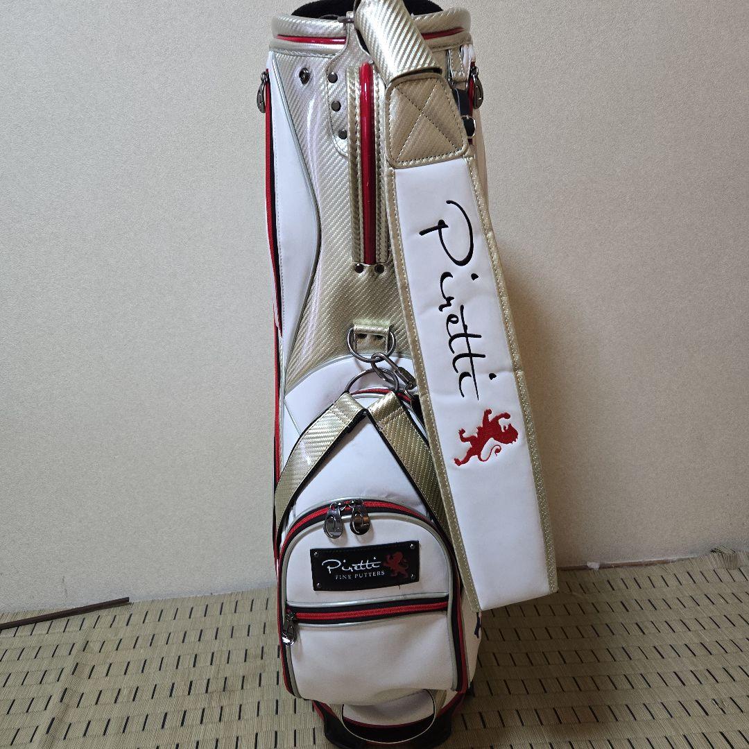 Piretti ゴルフバッグ・キャディバッグ