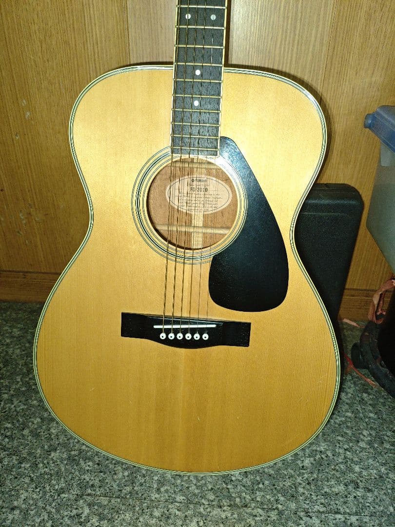 FG202D アコースティックギター 中古