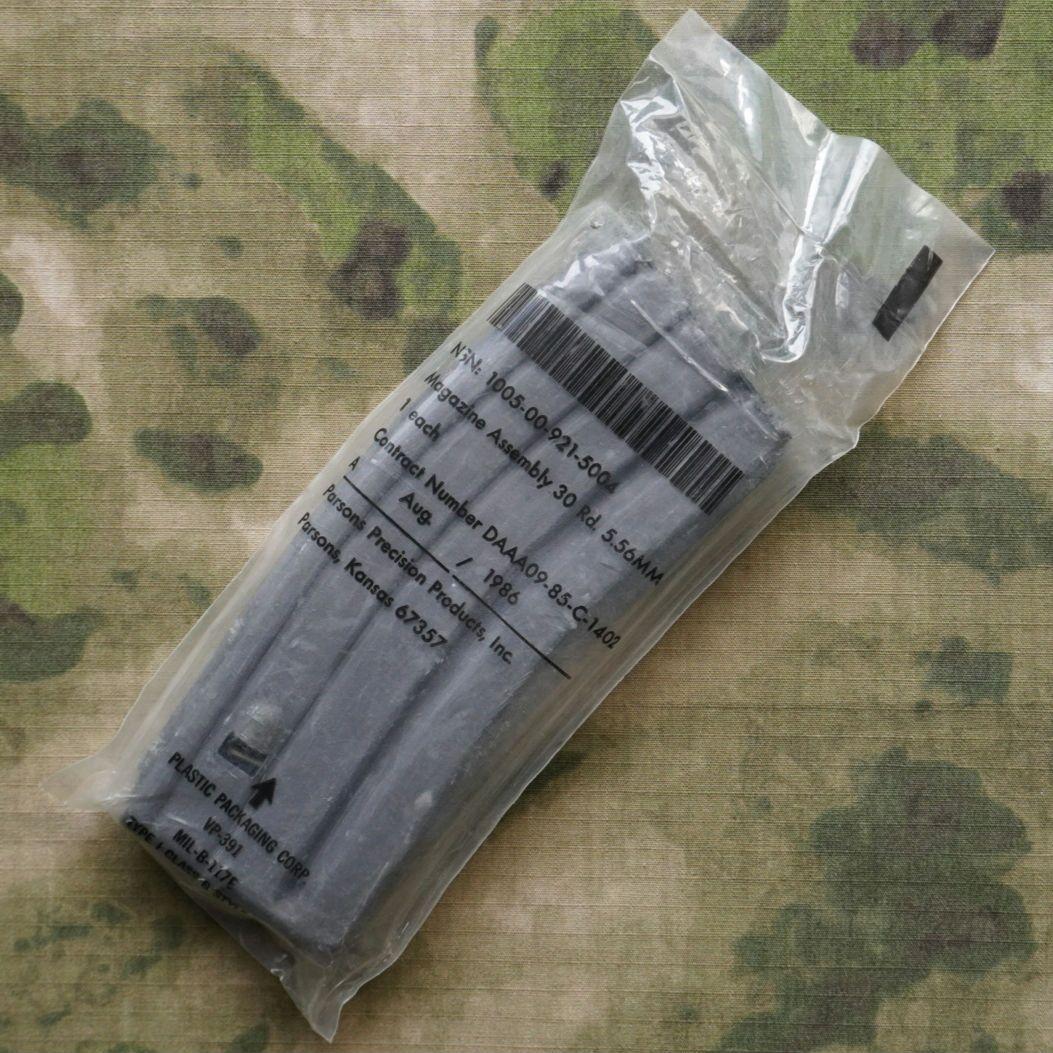 1985年製造 デッドストック M16/M4 magazine
