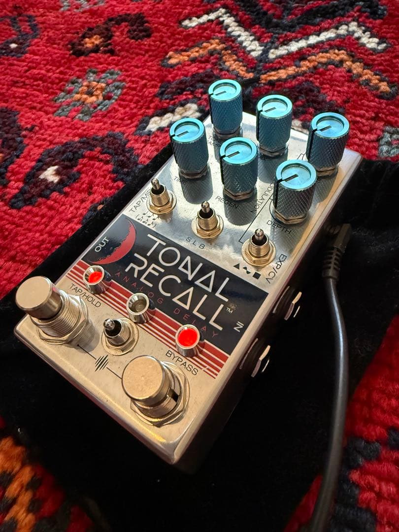 TONAL RECALL/美品/アナログディレイ初期型
