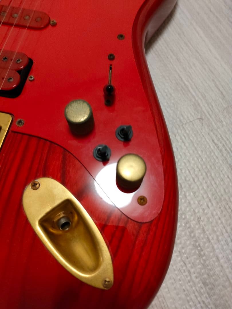 ビルローレンス　ストラトキャスター