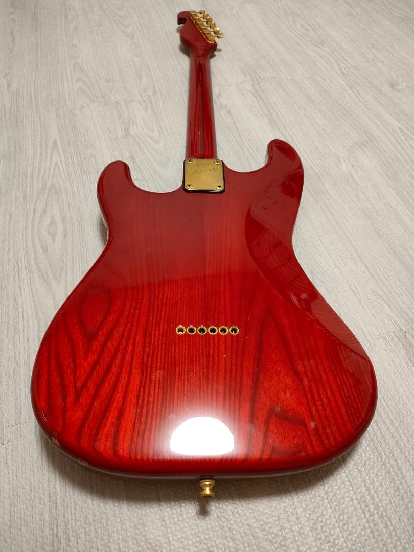 ビルローレンス　ストラトキャスター