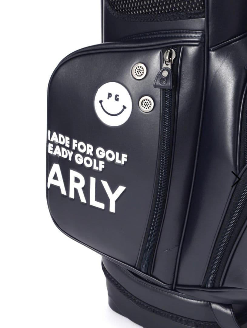★新品正規品最新作 パーリーゲイツ定番スタンド式 キャディバッグUNISEX