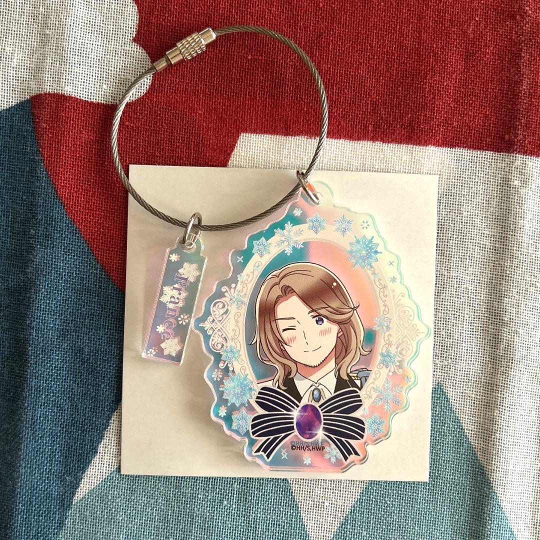 ヘタリアW★S×AMOCAFE  Prince Cafe フランスセット