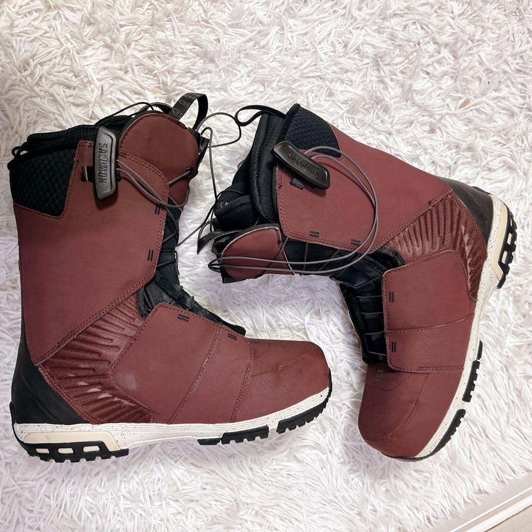 SALOMON スノボブーツ DIALOGUE WIDE JP 27.0cm