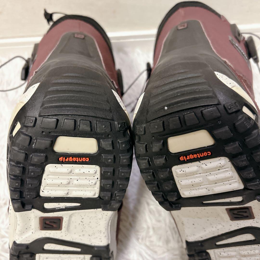 SALOMON スノボブーツ DIALOGUE WIDE JP 27.0cm