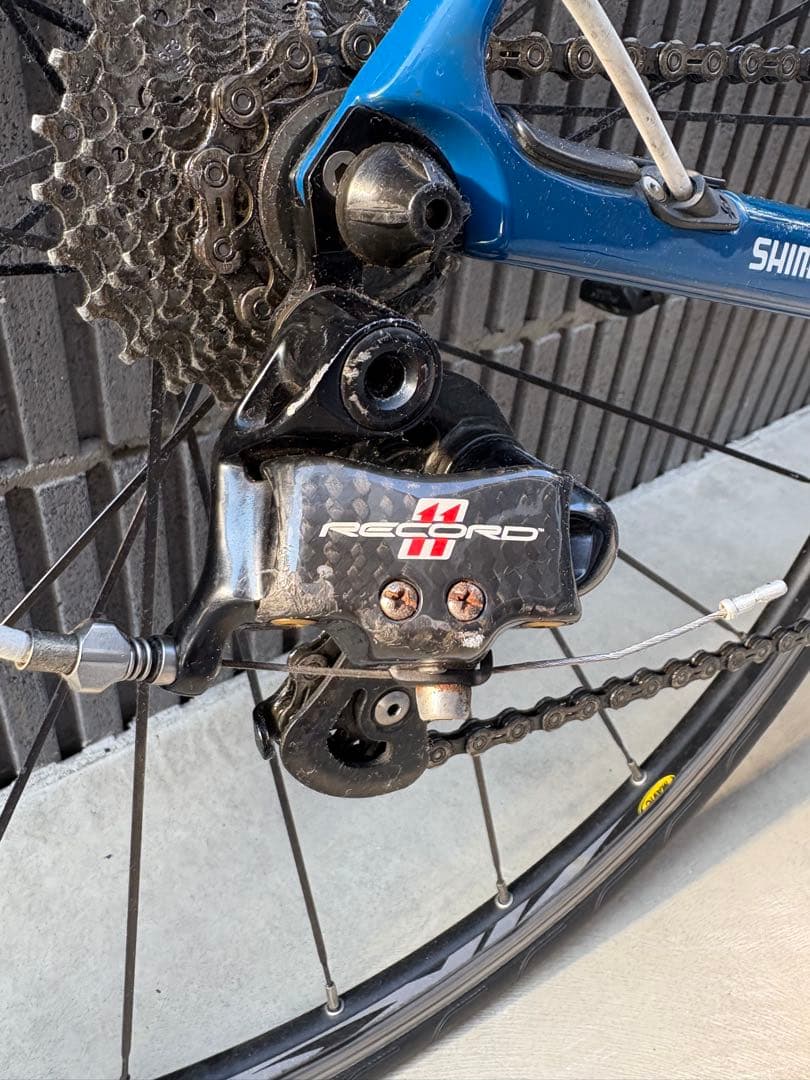 【完成車】LAPIERRE XELIUS SL PINOT 49サイズ