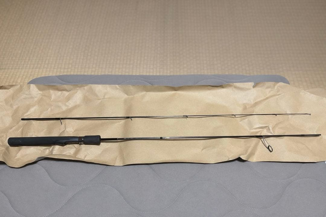 ロデオクラフト 99 ツーナイン ファイン 60ULF イエロー