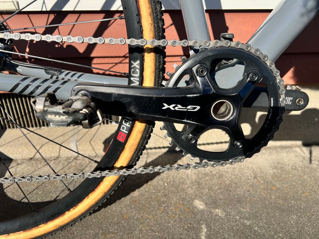 TREK Boone 2020モデル Di2 アルテグラ スペアホイール・タイヤ
