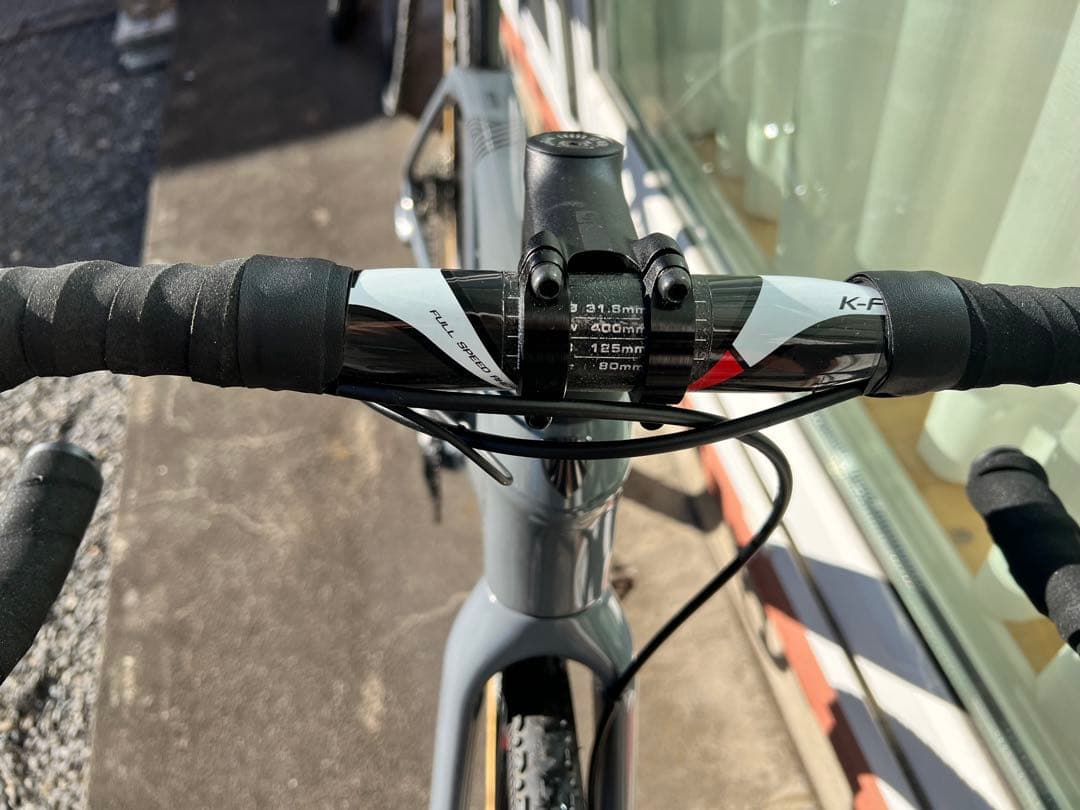 TREK Boone 2020モデル Di2 アルテグラ スペアホイール・タイヤ