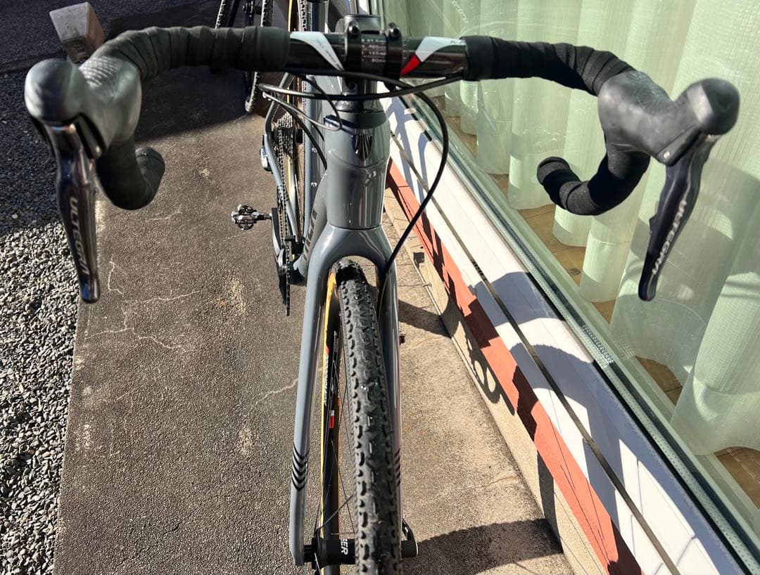 TREK Boone 2020モデル Di2 アルテグラ スペアホイール・タイヤ