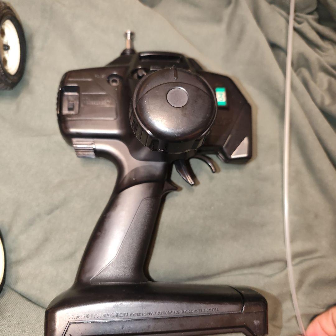 TAMIYA タミヤ ラジコン ホーネット コントローラー セット