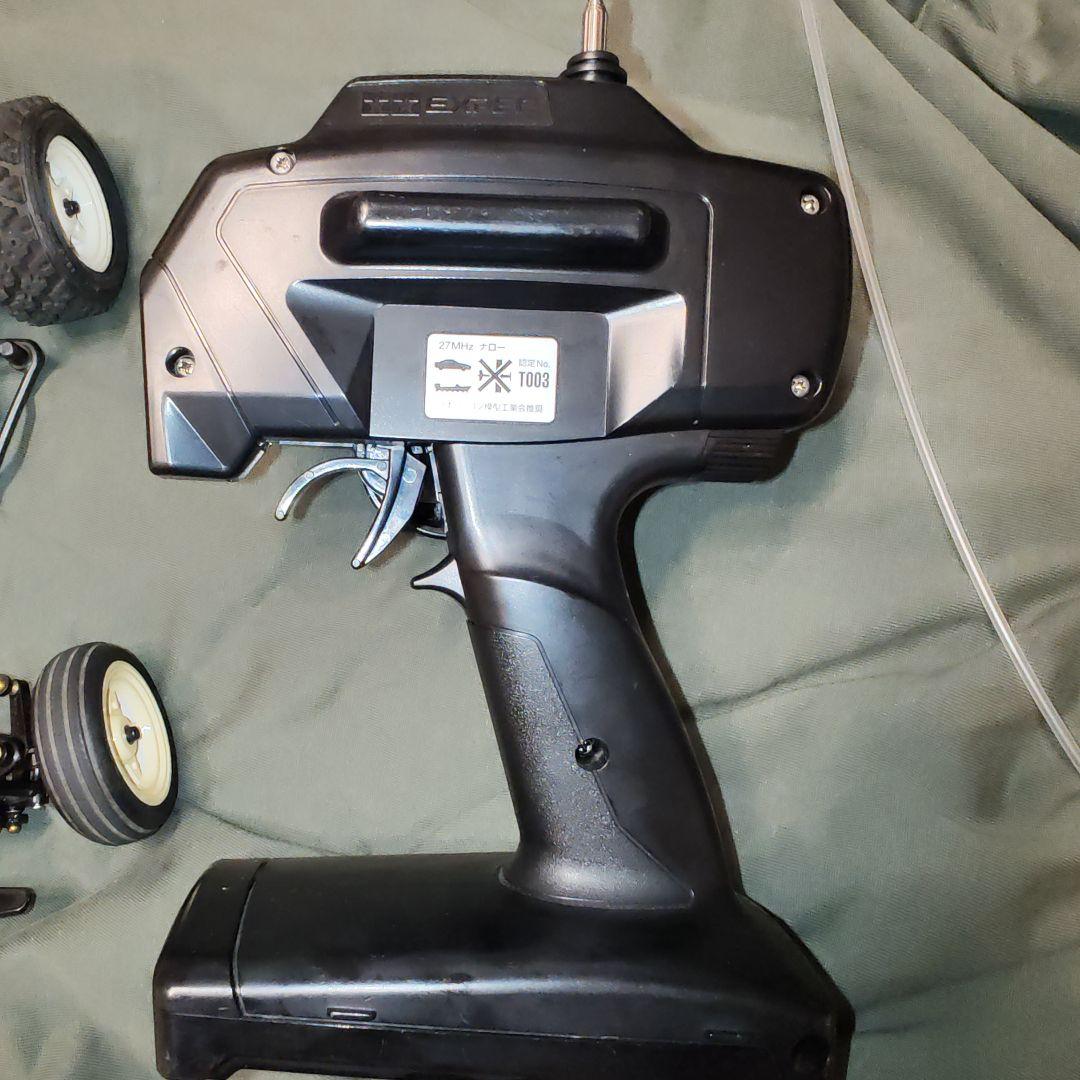 TAMIYA タミヤ ラジコン ホーネット コントローラー セット