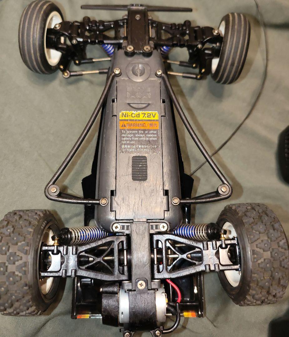 TAMIYA タミヤ ラジコン ホーネット コントローラー セット