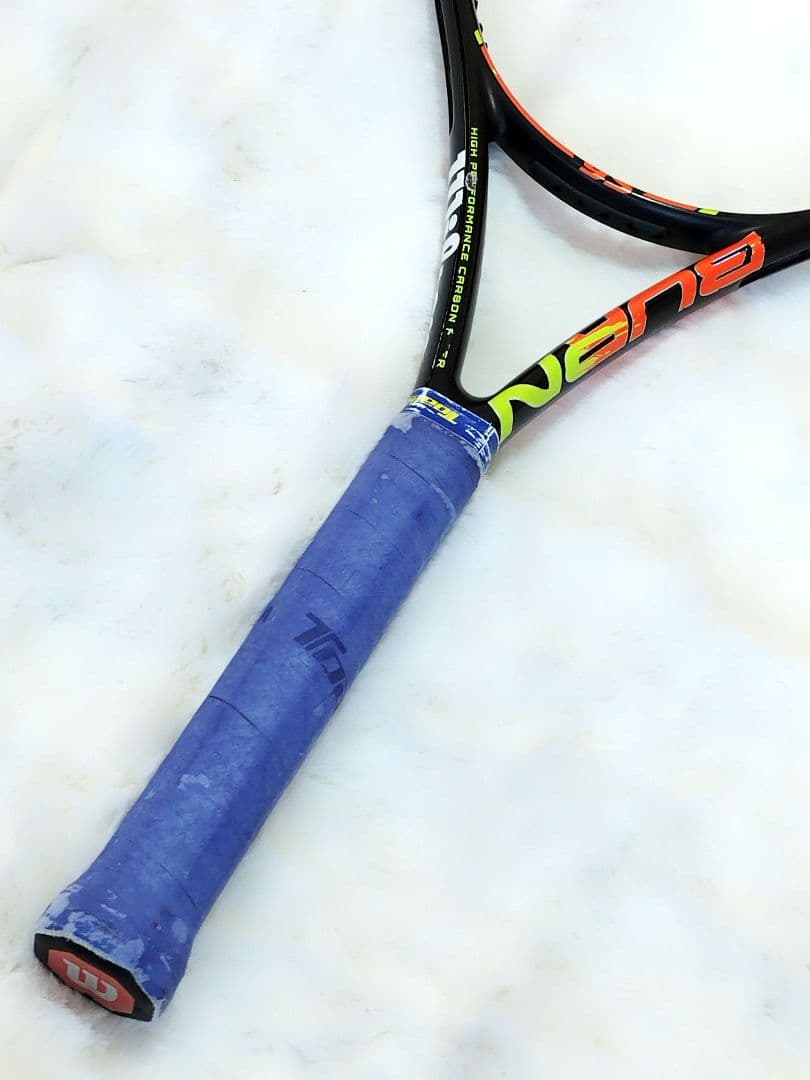 Wilson BURN 95 テニスラケット 錦織圭 2本セット 309g 硬式