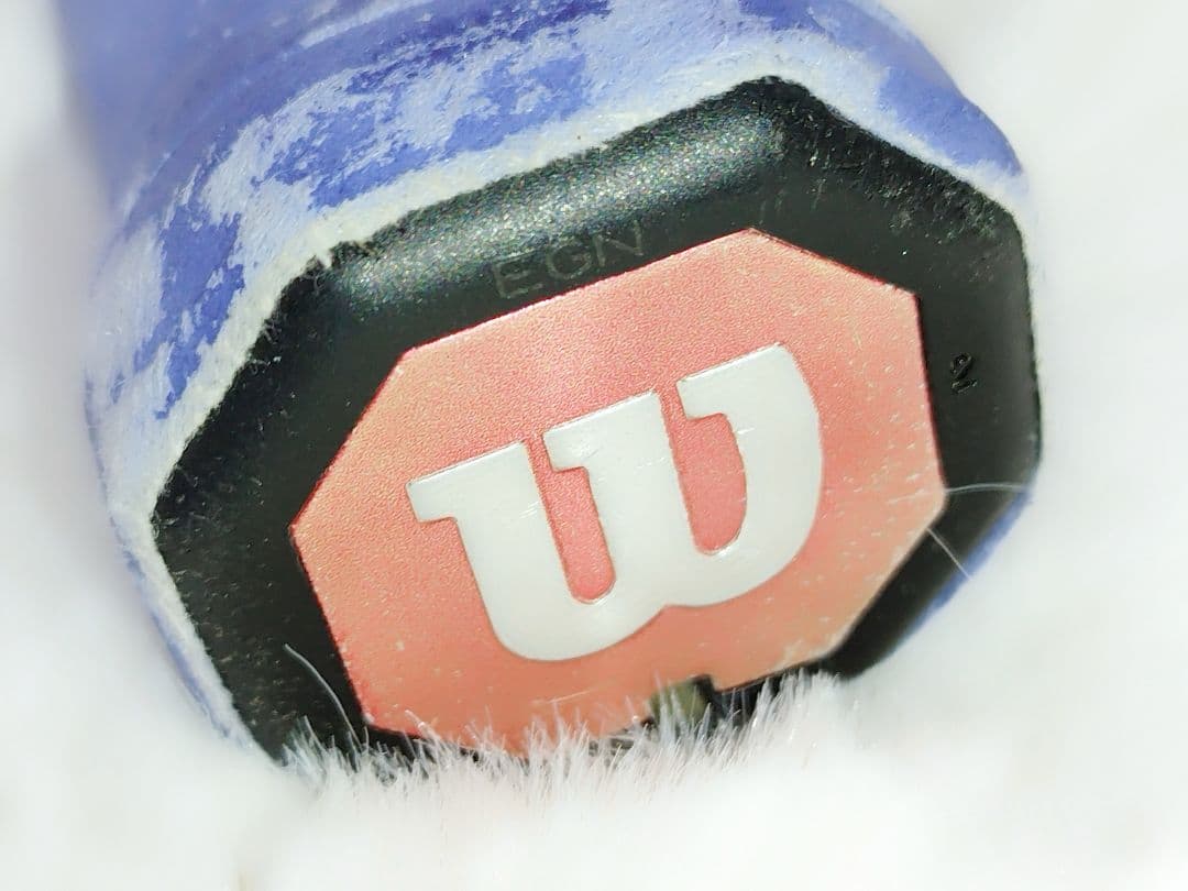 Wilson BURN 95 テニスラケット 錦織圭 2本セット 309g 硬式