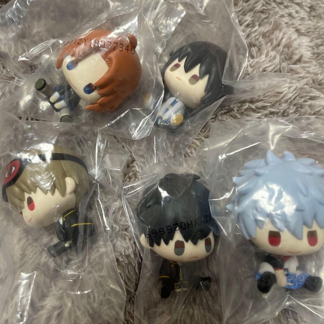 銀魂　一番くじ　プニービーンズ　銀時　まとめ売り