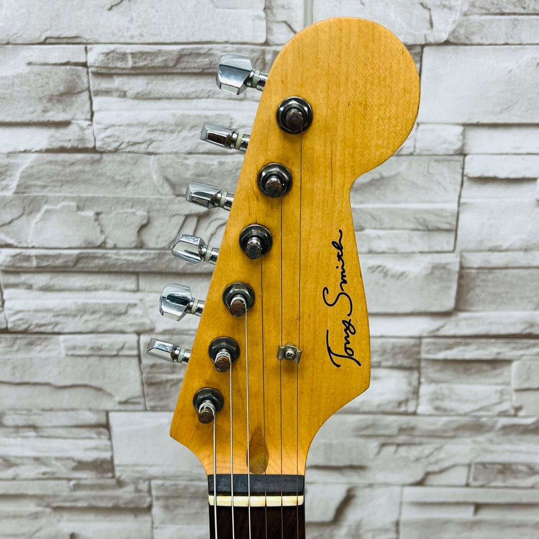 Tony Smith トニースミス ストラトタイプ エレキギター