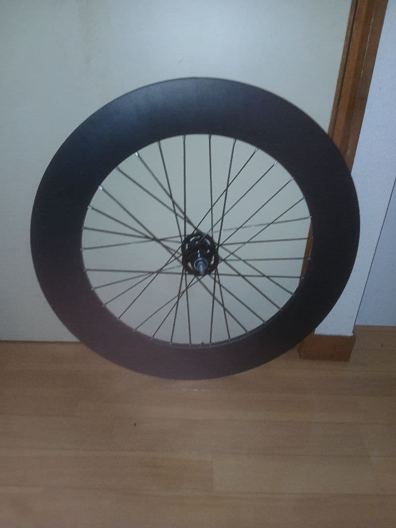 ディープリム90mmホイールセット700c