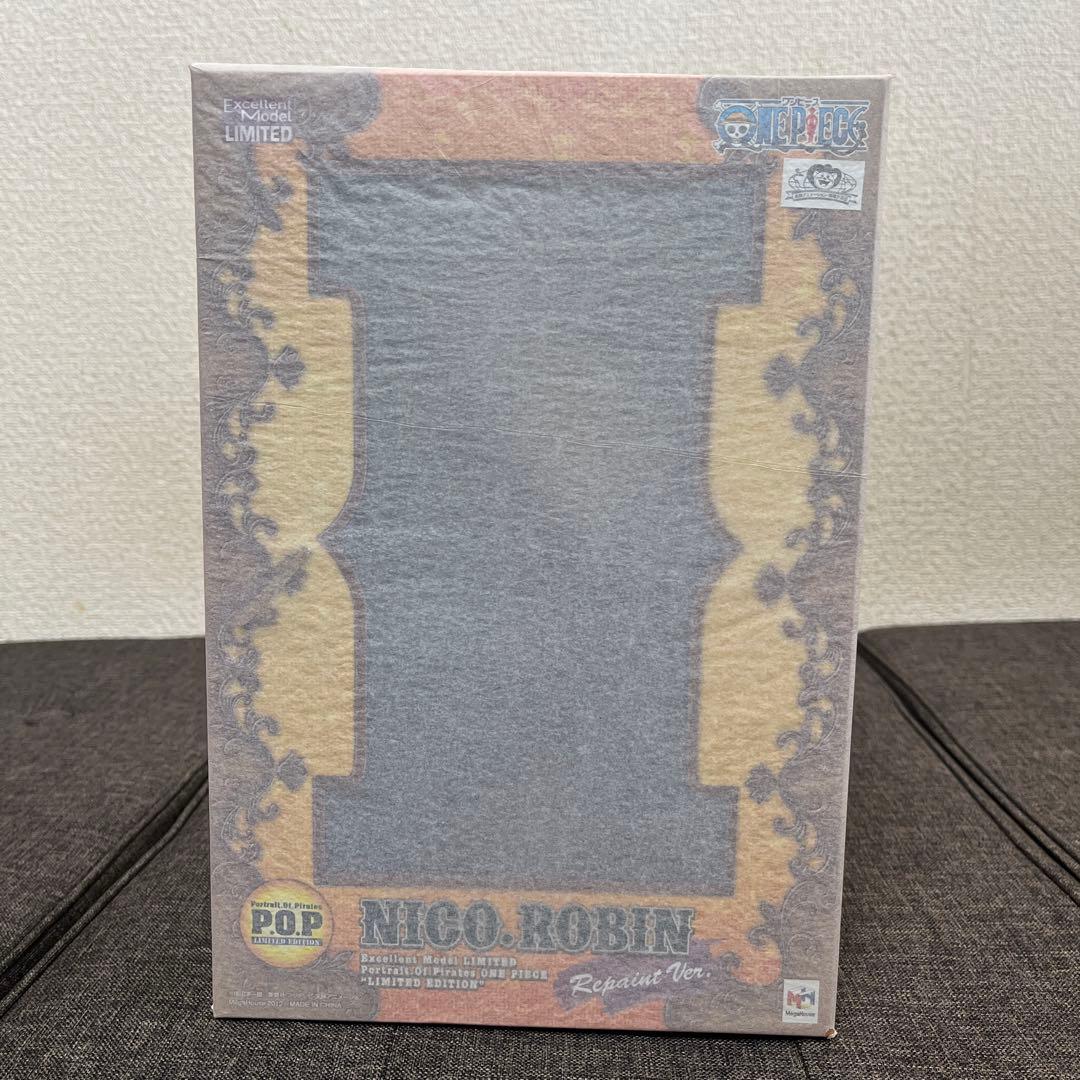 ワンピースPOP ニコ・ロビン Repaint Ver.