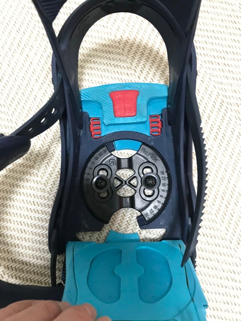 USED バートン　カーテル　BURTON CARTEL