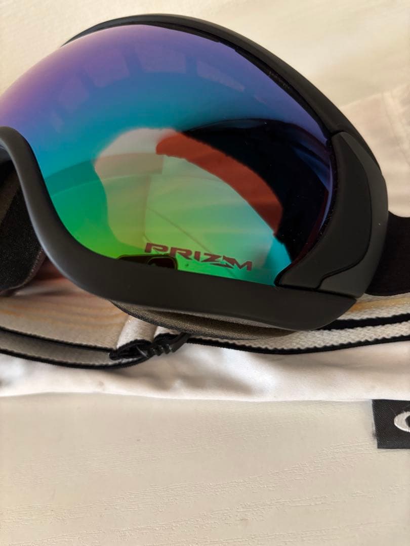 ペコ OAKLEY ゴーグル