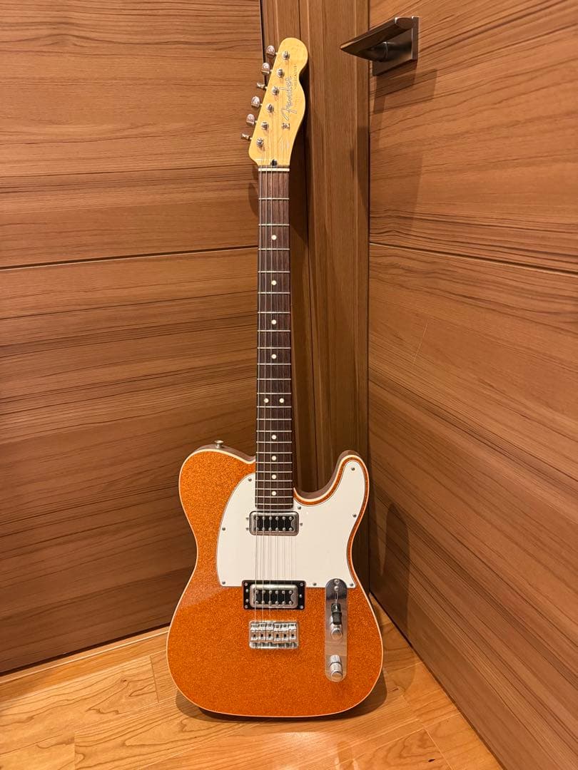 ギター Fender Japan telecaster