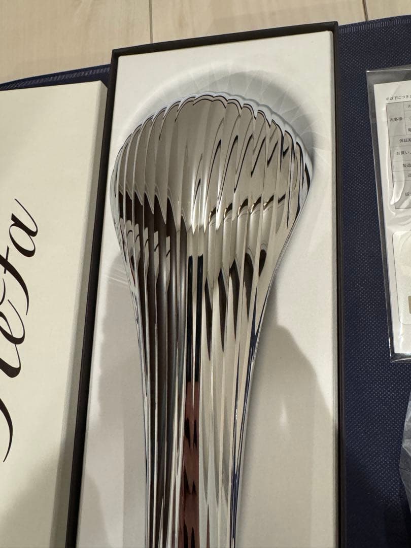 ReFa リファファインバブル U シルバー RS-BH-15A